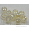 glass seed bead round rocailles ceylon / glass loose beads